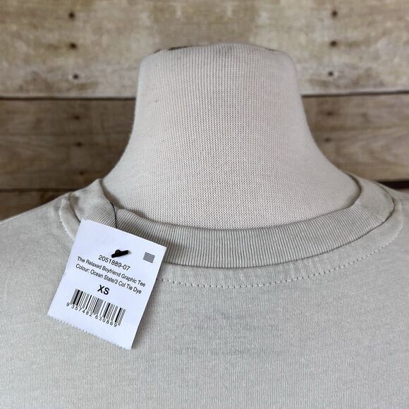 Cotton On Women’s XS Relaxed Boyfriend Tee - Picture 7 of 12